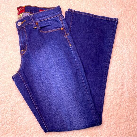 Lucky Brand Medium Blue Sofia Boot 8/29 - Picture 1 of 11